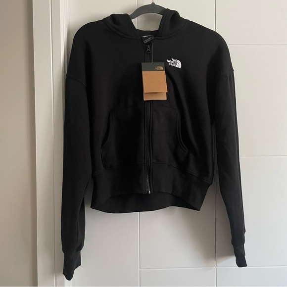 The North Face Evolution Zip Up Hoodie - Picture 2 of 8